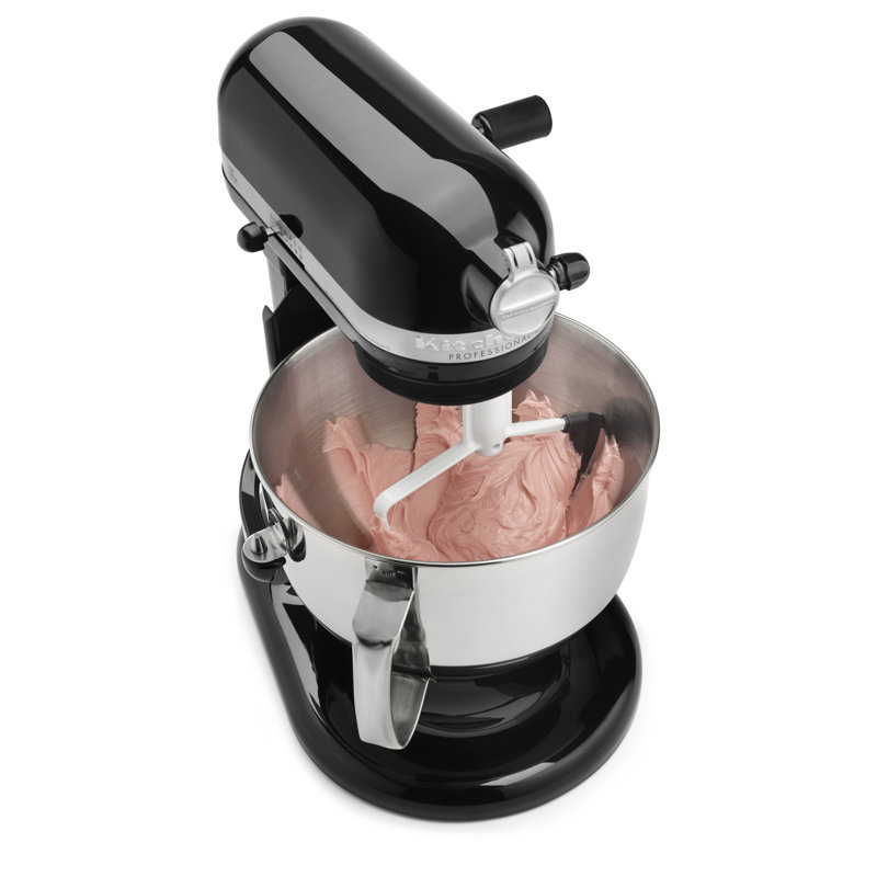 KitchenAid® Flex Edge Beater for select KitchenAid® 6Quart BowlLift Stand Mixers & Reviews